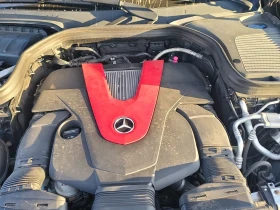Mercedes-Benz GLC 43 AMG CARFAX/360 КАМЕРА/ПОДГРЕВ/ПАМЕТ/ПАНОРАМА, снимка 16