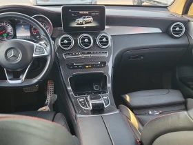 Mercedes-Benz GLC 43 AMG CARFAX/360 КАМЕРА/ПОДГРЕВ/ПАМЕТ/ПАНОРАМА, снимка 10