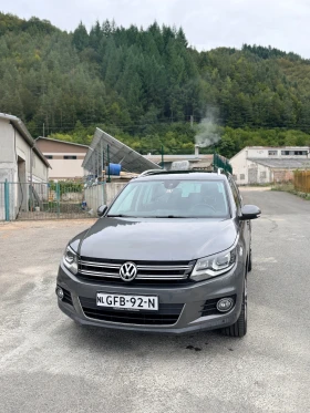 VW Tiguan 2.0 TDI 4Motion DSG, снимка 2
