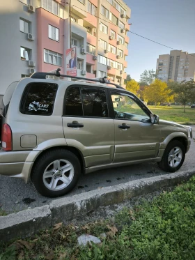 Suzuki Grand vitara, снимка 4