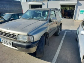 Opel Frontera 2.0, снимка 2