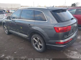 Audi Q7 СЕРВИЗНА ИСТОРИЯ/РЕАЛЕН ПРОБЕГ/КАНАДА - [7] 