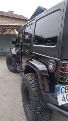 Jeep Wrangler 3.6 284 hp, снимка 9