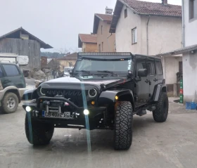 Jeep Wrangler 3.6 284 hp, снимка 1