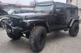 Jeep Wrangler 3.6 284 hp, снимка 2