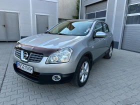 Nissan Qashqai 2.0 + ГАЗ, снимка 1