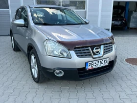 Nissan Qashqai 2.0 + ГАЗ, снимка 4