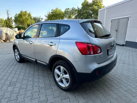 Nissan Qashqai 2.0 + ГАЗ, снимка 3