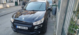 Peugeot 4008 1.8 HDI 88хил. км., снимка 4