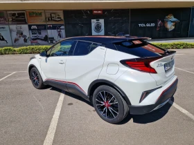 Toyota C-HR 2.0Hybrid/Full Екстри/Обслужен/Ел.багажник, снимка 4