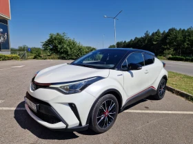 Toyota C-HR 2.0Hybrid/Full Екстри/Обслужен/Ел.багажник, снимка 3