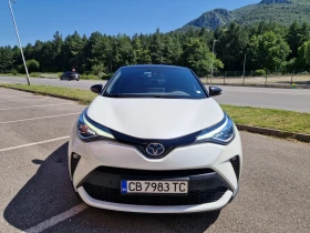 Toyota C-HR 2.0Hybrid/Full Екстри/Обслужен/Ел.багажник, снимка 2