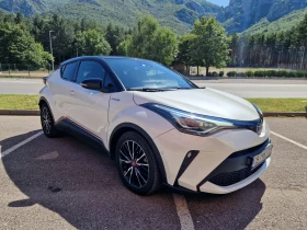 Toyota C-HR 2.0Hybrid/Full Екстри/Обслужен/Ел.багажник, снимка 1