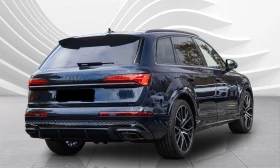 Audi Q7 55 TFSI Quattro S-line = NEW= Гаранция - 186090 лв. - 72221903 | Car24.bg