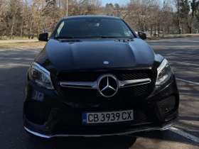 Mercedes-Benz GLE 350 GLE COUPE 350D, снимка 3