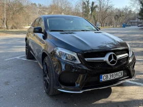 Mercedes-Benz GLE 350 GLE COUPE 350D, снимка 2