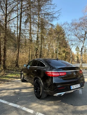 Mercedes-Benz GLE 350 GLE COUPE 350D, снимка 5