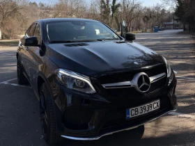 Mercedes-Benz GLE 350 GLE COUPE 350D, снимка 1