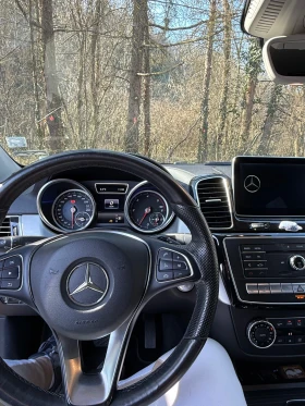 Mercedes-Benz GLE 350 GLE COUPE 350D, снимка 8