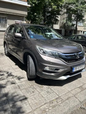 Обява за продажба на Honda Cr-v Facelift ~23 900 лв. - изображение 1
