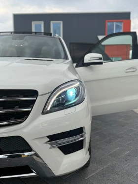 Mercedes-Benz ML 350 AMG-LiNE//350//нов внос от Германия! - 38800 лв. - 10732592 10