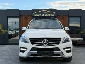Mercedes-Benz ML 350 AMG-LiNE//350//нов внос от Германия! - 38800 лв. - 10732592 2