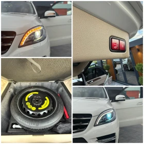 Mercedes-Benz ML 350 AMG-LiNE//350//нов внос от Германия! - 38800 лв. - 10732592 16