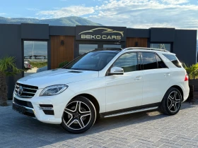 Mercedes-Benz ML 350 AMG-LiNE//350//нов внос от Германия!