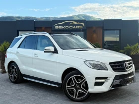 Mercedes-Benz ML 350 AMG-LiNE//350//нов внос от Германия! - 38800 лв. - 10732592 3