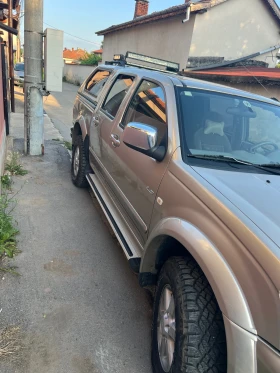 Isuzu D-max LS | Mobile.bg    3