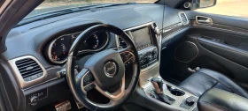 Jeep Grand cherokee Overland | Mobile.bg    7