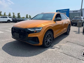  Audi Q8