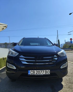 Обява за продажба на Hyundai Santa fe ~27 500 лв. - изображение 1