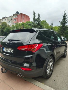 Обява за продажба на Hyundai Santa fe ~28 500 лв. - изображение 6