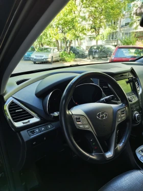 Обява за продажба на Hyundai Santa fe ~27 500 лв. - изображение 11
