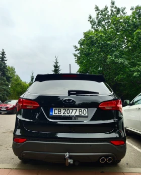 Обява за продажба на Hyundai Santa fe ~28 500 лв. - изображение 9