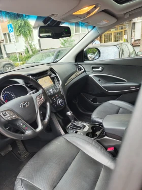 Обява за продажба на Hyundai Santa fe ~28 500 лв. - изображение 3
