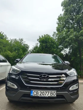 Обява за продажба на Hyundai Santa fe ~28 500 лв. - изображение 1