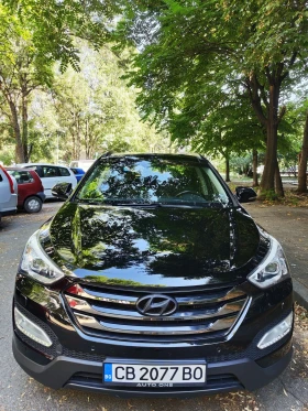 Обява за продажба на Hyundai Santa fe ~27 500 лв. - изображение 4