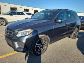 Mercedes-Benz GLE 350 d* AMG-pack* Multibeam* H/K* 360* Пано* Подгрев* 