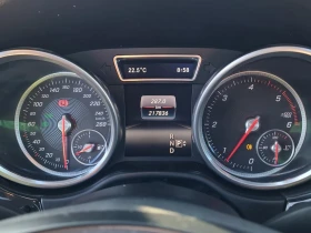 Mercedes-Benz GLE 350 d* AMG-pack* Multibeam* H/K* 360* * *  | Mobile.bg    7