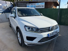 VW Touareg 3.6I 280h.p* РЕГИСТРИРАН* ОБСЛУЖЕН* FACELIFT* TOP  - 39999 лв. / 20451.16 € - 66034149 5