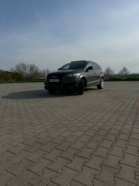 Audi Q7 4.2D S-Line | Mobile.bg � ����� ������ 5