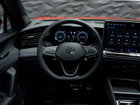 VW Tiguan 4MOTION* R-LINE* H&K* 360CAM* PANO* HUD* ОБДУХВ*  | Auto.bg — изображение 13