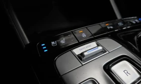 Hyundai Tucson ОБДУХВАНЕ* ДИСТРОНИК* LANE* ASSIST*  | Auto.bg — изображение 11
