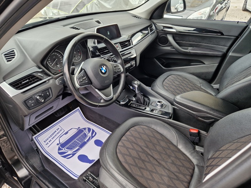 BMW X1 1.8D/X pack, снимка 9 - Автомобили и джипове - 45541540