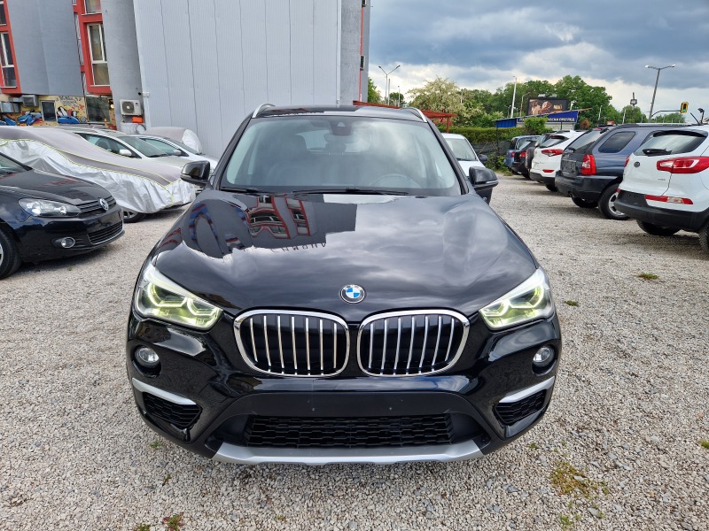 BMW X1 1.8D/X pack, снимка 2 - Автомобили и джипове - 45541540