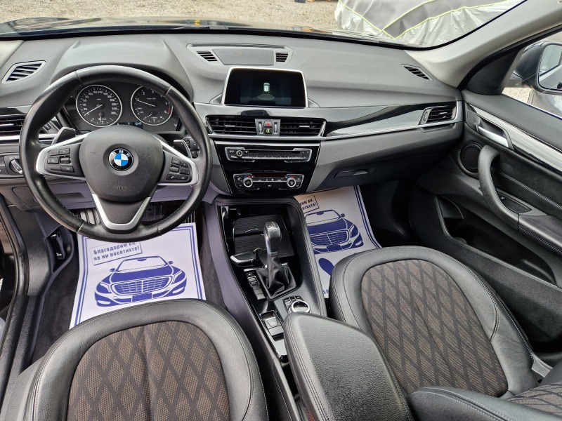 BMW X1 1.8D/X pack, снимка 10 - Автомобили и джипове - 45541540