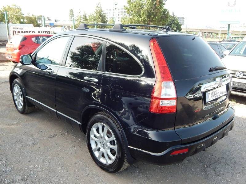 Honda Cr-v 2.0i* ГАЗ* 4х4* , снимка 6 - Автомобили и джипове - 46322294