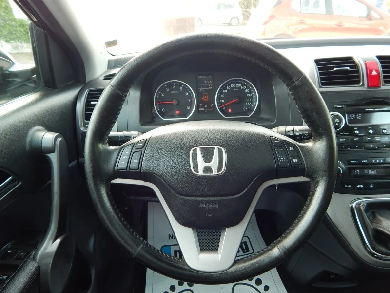 Honda Cr-v 2.0i* ГАЗ* 4х4* , снимка 12 - Автомобили и джипове - 46322294